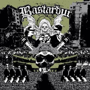 Bastarður - Satan's Loss of Son